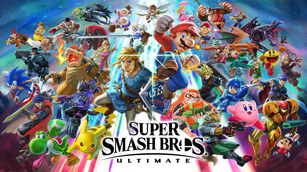 Super Smash Bros. Ultimate Version 13.0.1 Full Patch Notes