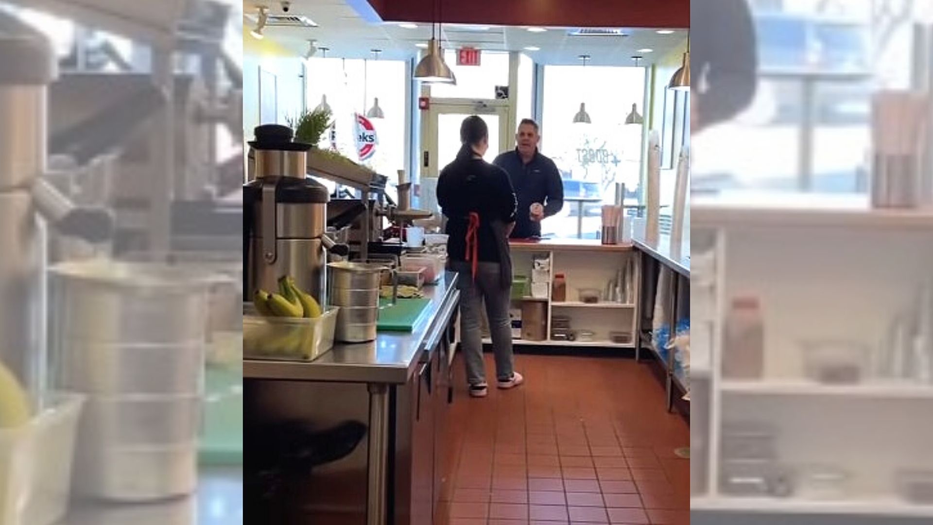 After a viral Tirade against smoothie shop employees, a Merrill Lynch advisor is fired