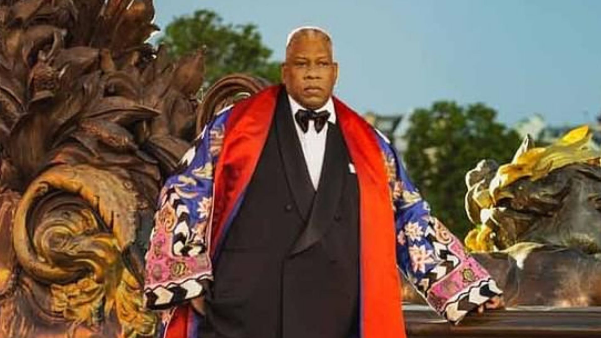 André Leon Talley has passed away at the age of 73