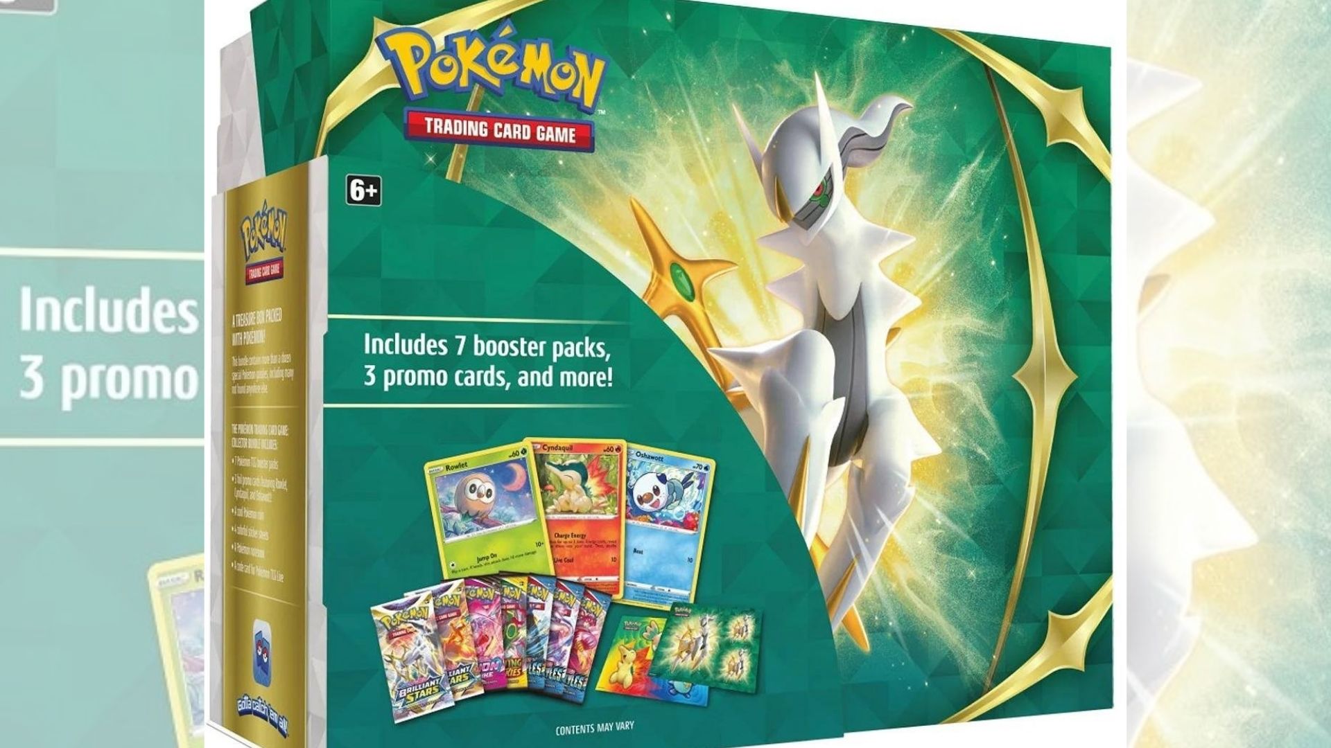 Brand New Pokémon Trading Card's coming for March