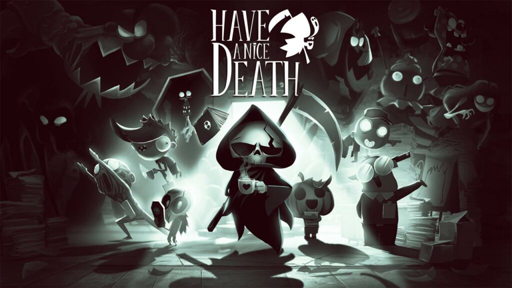 Have A Nice Death: Release Date Revealed!