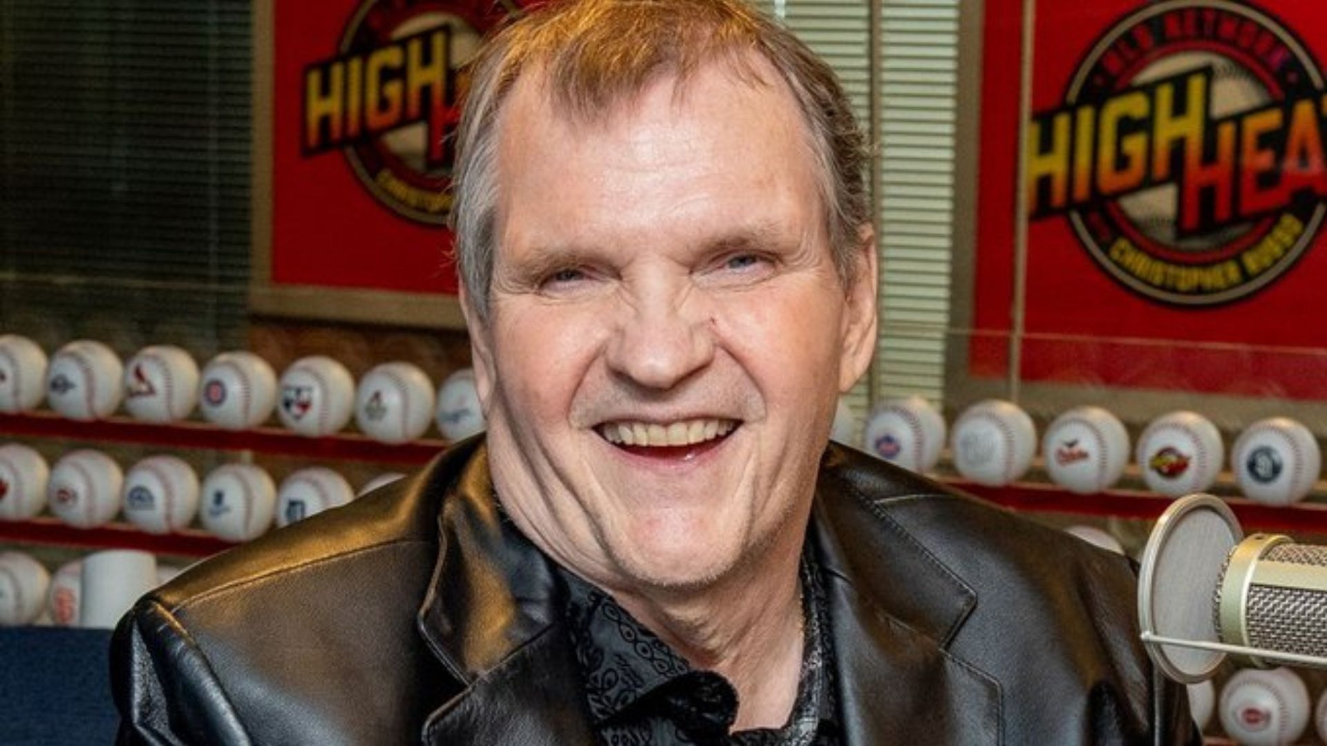 Legendary singer and actor Meat Loaf dies aged 74