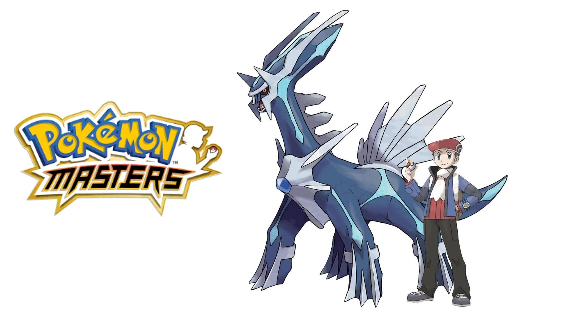 Lucas and Dialga Make Their Appearance in Pokémon Masters EX