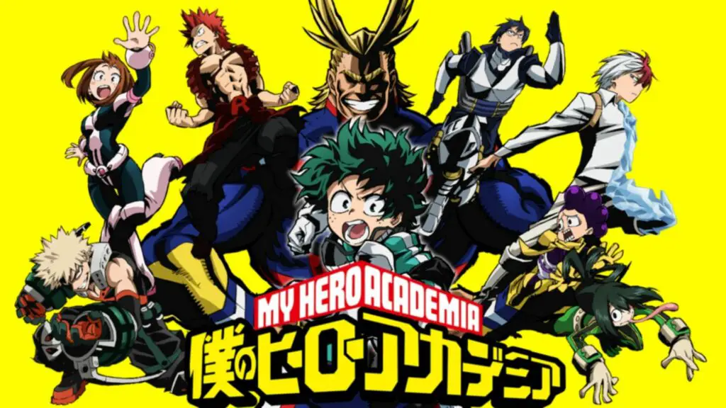 MY HERO ACADEMIA ULTRA RUMBLE Release Date, Trailer and New Updates