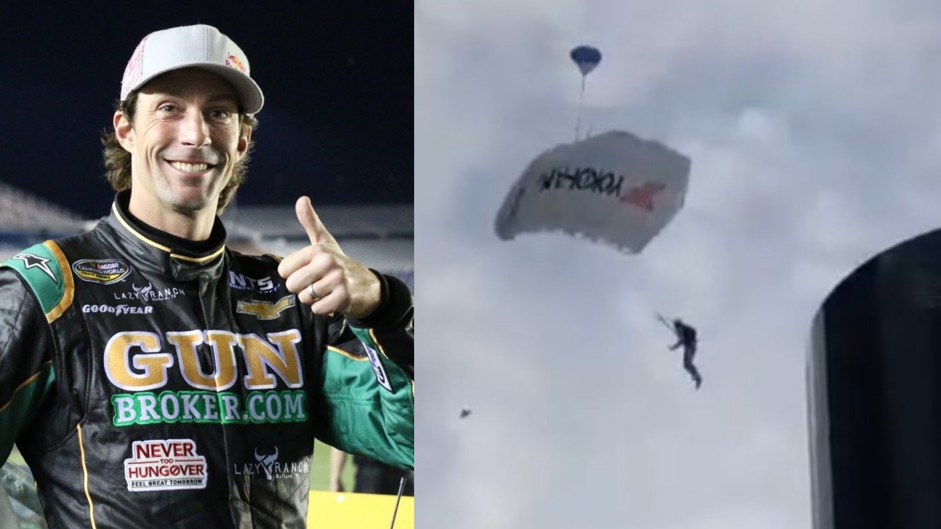 Motorsports Legend Travis Pastrana Hospitalized After Stunt Goes Wrong