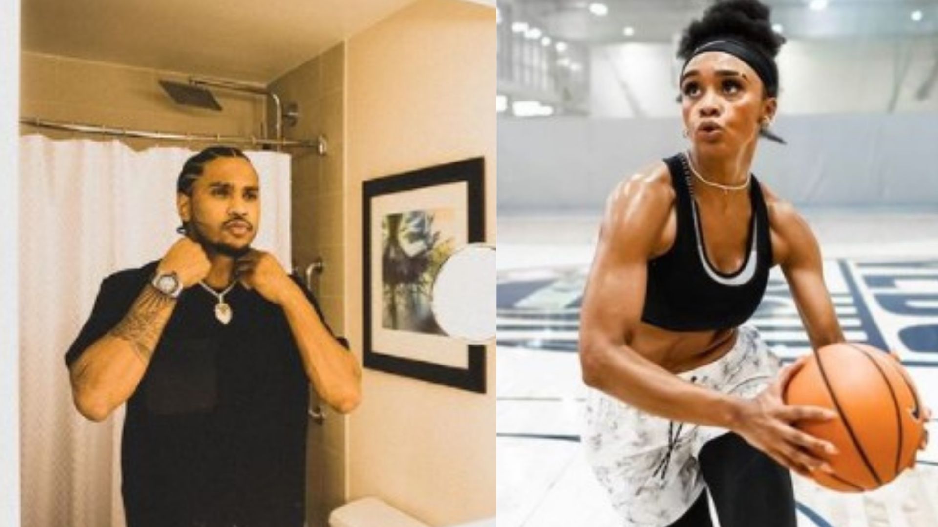 The Rapper Trey Songz has been accused of Rape by UNLV Player Dylan Gonzalez