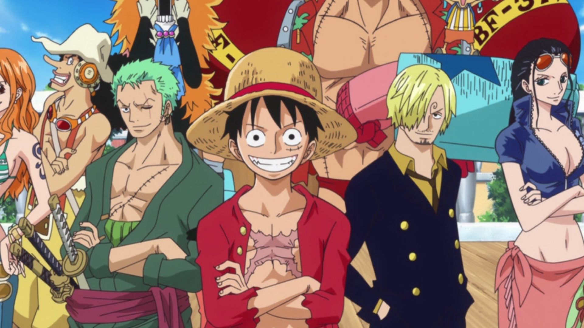 Toonami Welcomes Back One Piece Anime