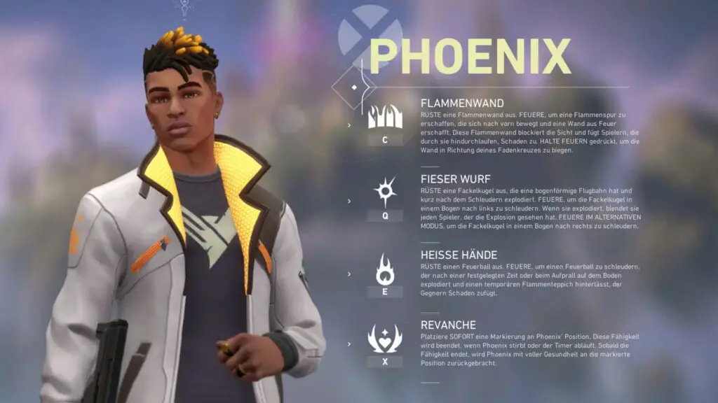 Valorant: How To Play Phoenix?