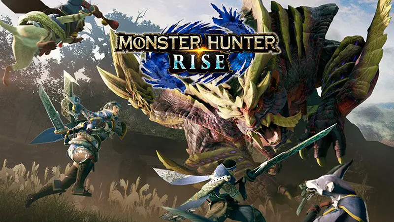 Oceanien forklædt vant Where to Get Sharp Claws in Monster Hunter Rise | The West News