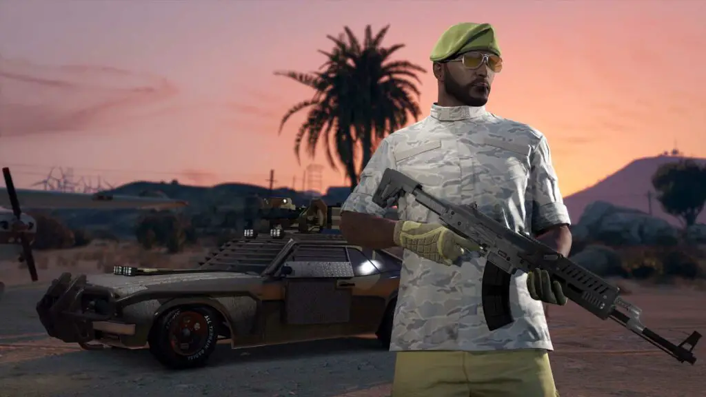 View Your GTA Online Stats: Hours, Kills And More! 