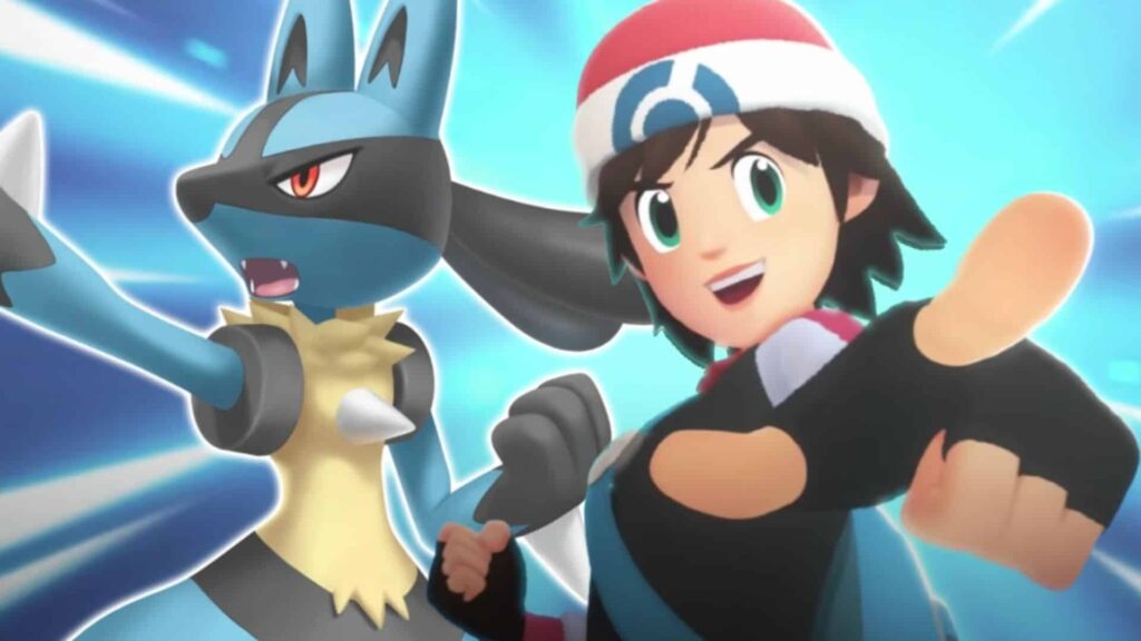 Pokemon Legends Arceus: Finding Lucario And Riolu?