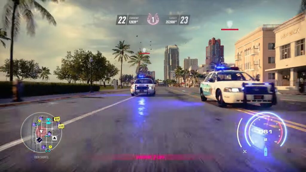 Need For Speed Heat: How To Escape The Police?
