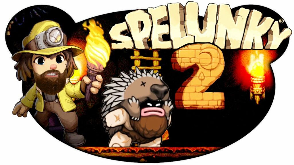 Spelunky 2: How To Beat Quillback!