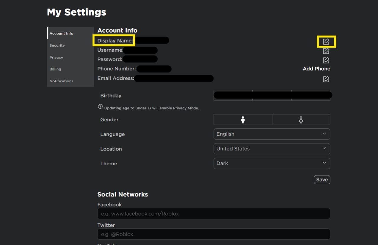 Roblox: Get Your Display Name Now! | The West News