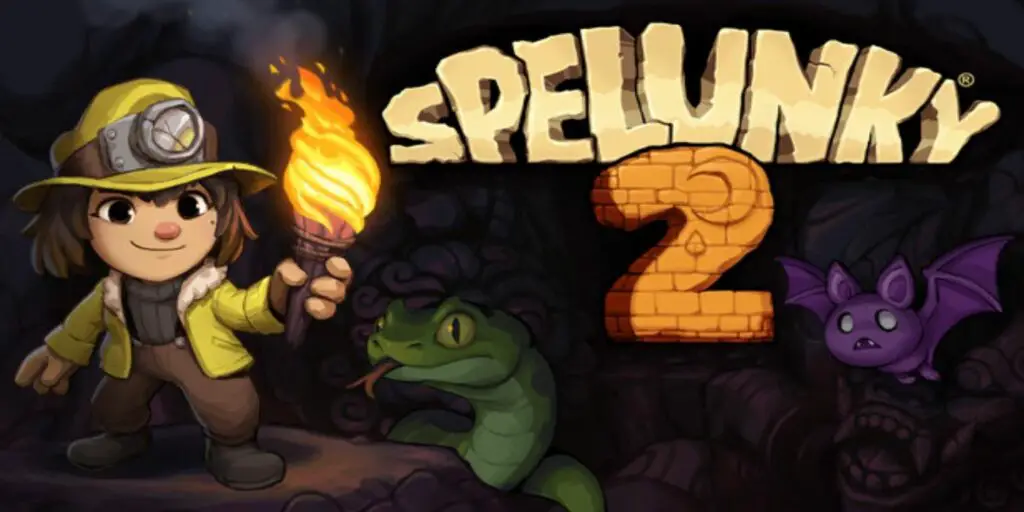 Spelunky 2: Guide for the Stars Challenge