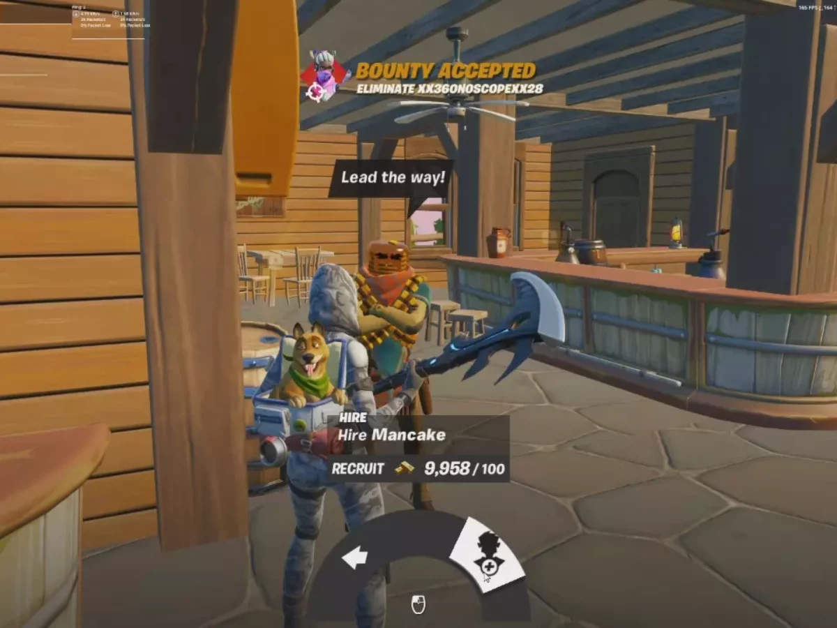 Fortnite Chapter 3: How To Hire An NPC? | The West News