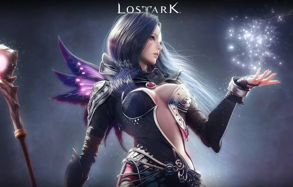 Lost Ark: Getting The Northern Lawmaker Skin