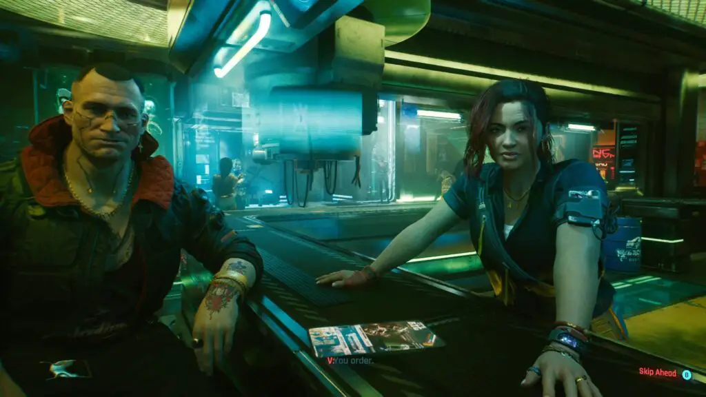 Cyberpunk 2077: Should You Choose To Betray Dex In Heist Mission?