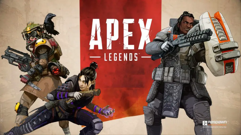 Apex Legends: Top 3 Legends To Use In Control