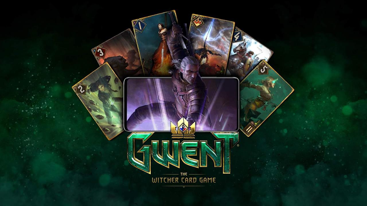 gwent online player challenges