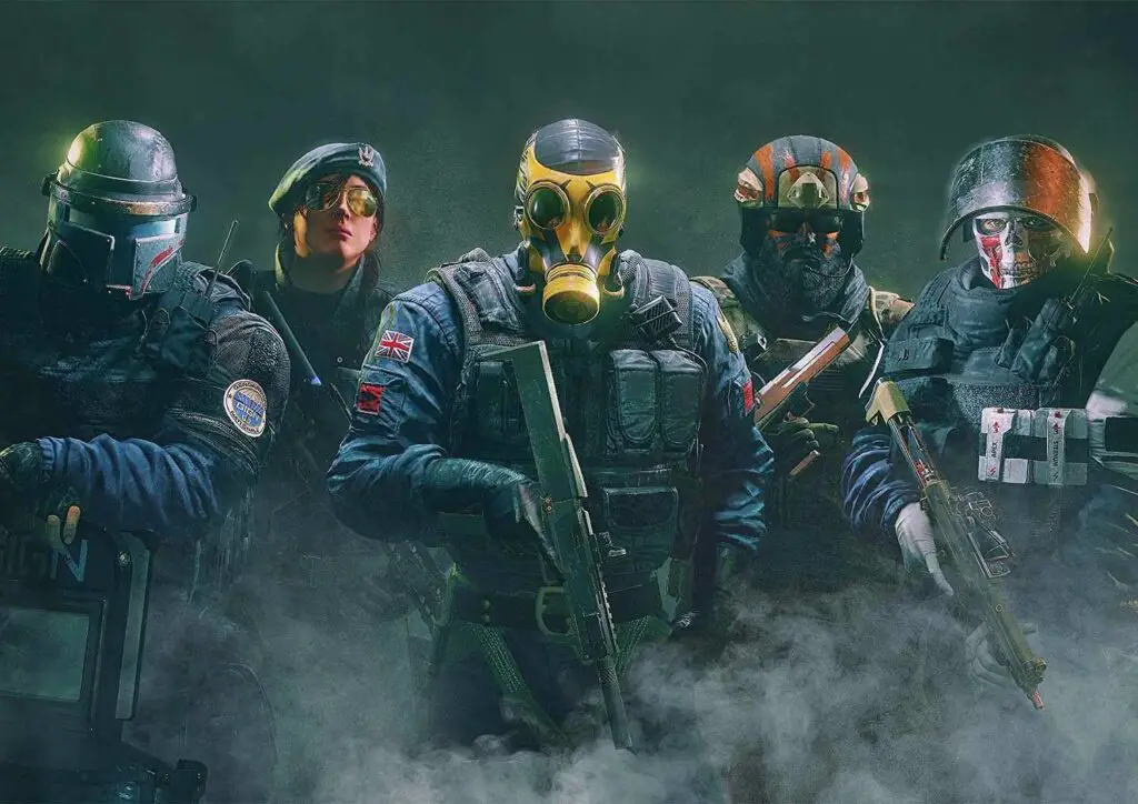 Rainbow Six: What Is The Team Deathmatch Mode?