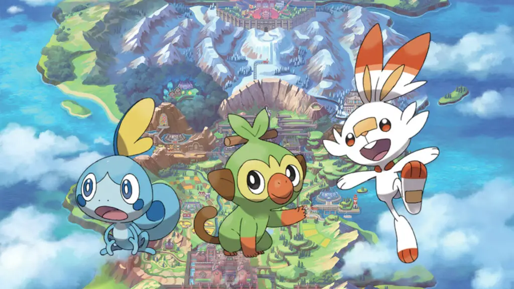 Pokemon Sword And Shield: How To Find Dreepy And Get Its Evolutions?