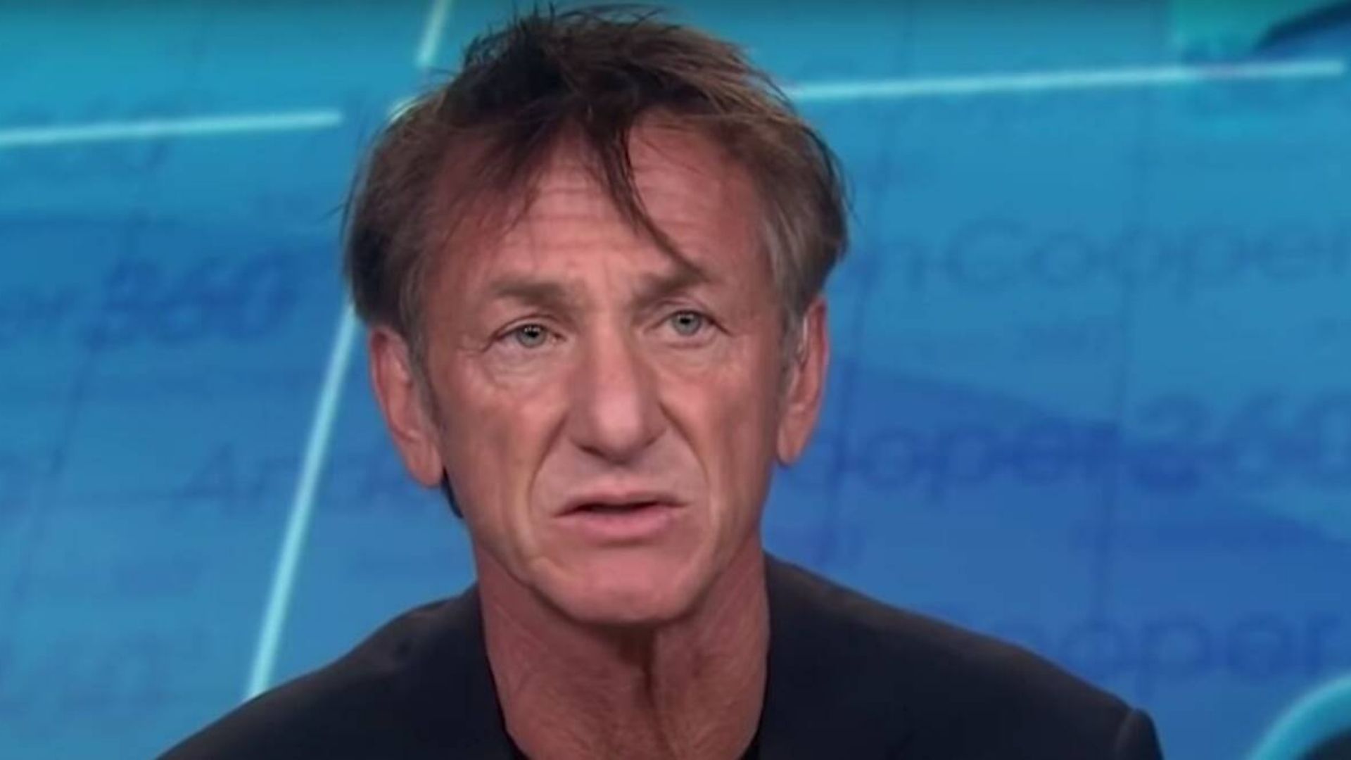Sean Penn Wants US and Poland To Give Fighter Jets To Ukraine
