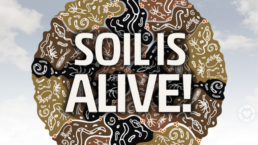 Join The Save Soil Movement Today! 