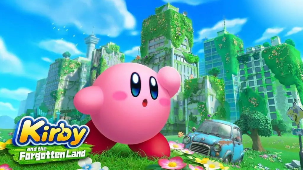 Kirby And The Forgotten Land: How To Bloom All The Tulips In Downtown Grassland?