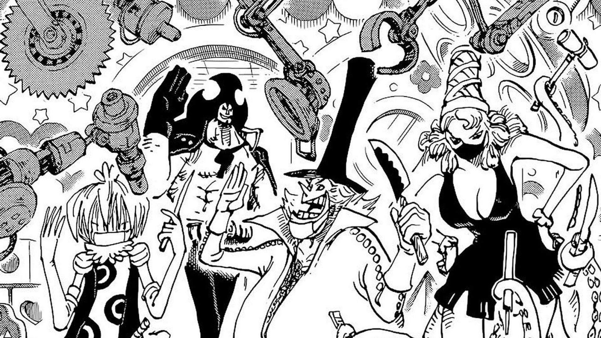 One piece 1044 release date