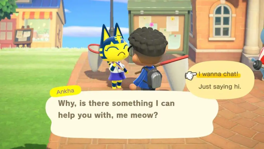 Animal Crossing New Horizons: Who Is Ankha And How To Get Her?