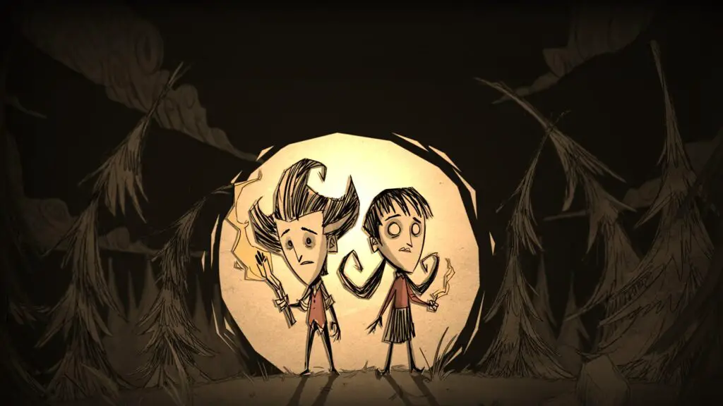 Don't Starve Together: How To Craft & Use The Garden Hoe?