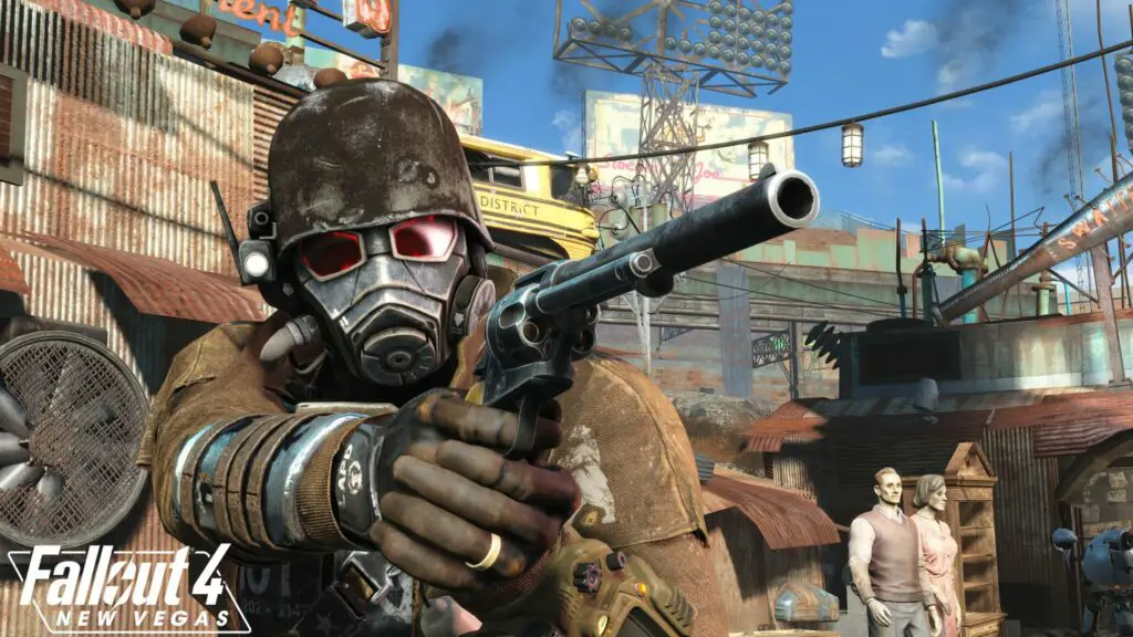 Fallout 4: How To Install Mods On Pc And Console?