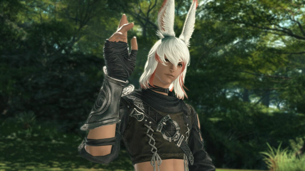 Final Fantasy XIV 6.1: How To Create And Customize Adventurer's Plate?