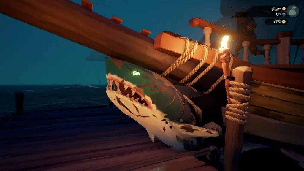 Sea of Thieves : How To Collect Megalodon Souls?