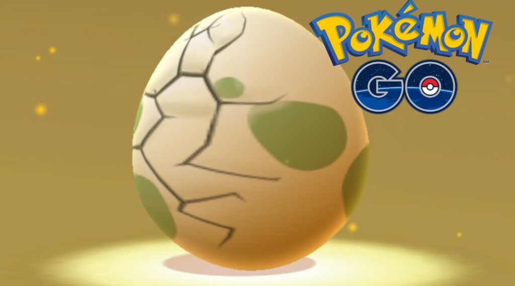 Pokémon Go: What Are Eggs & Incubators?