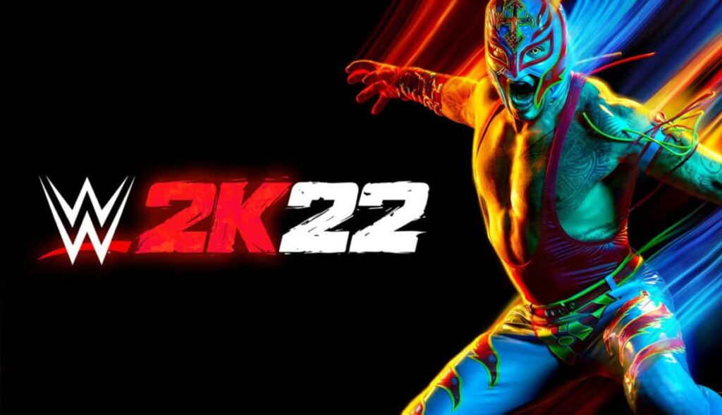 WWE 2K22: How To Set Up A First Blood Match?