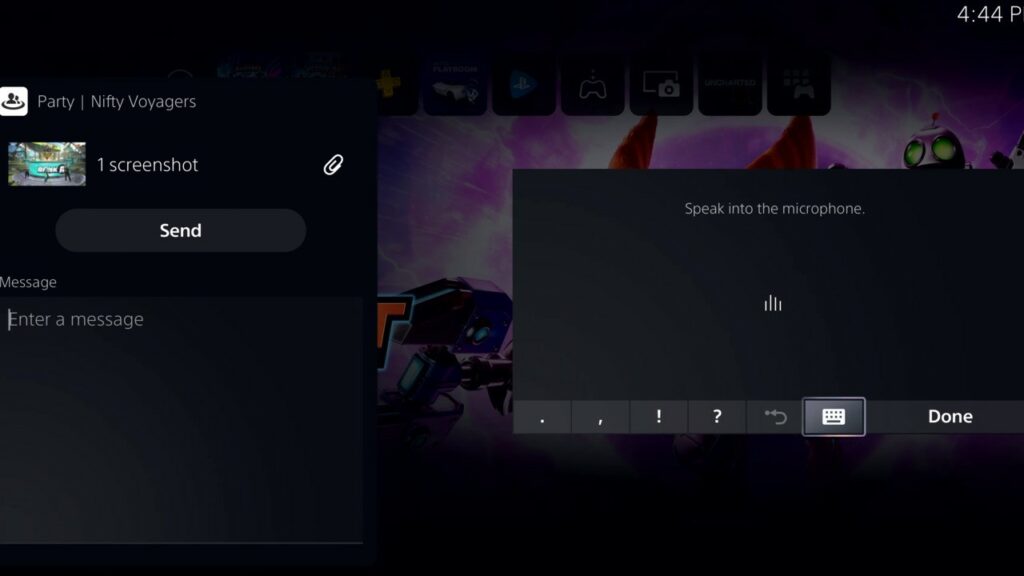 PS5: How To Turn Off Voice Chat?