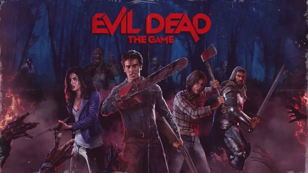 Evil Dead The Game: How Can You Add & Invite Friends?