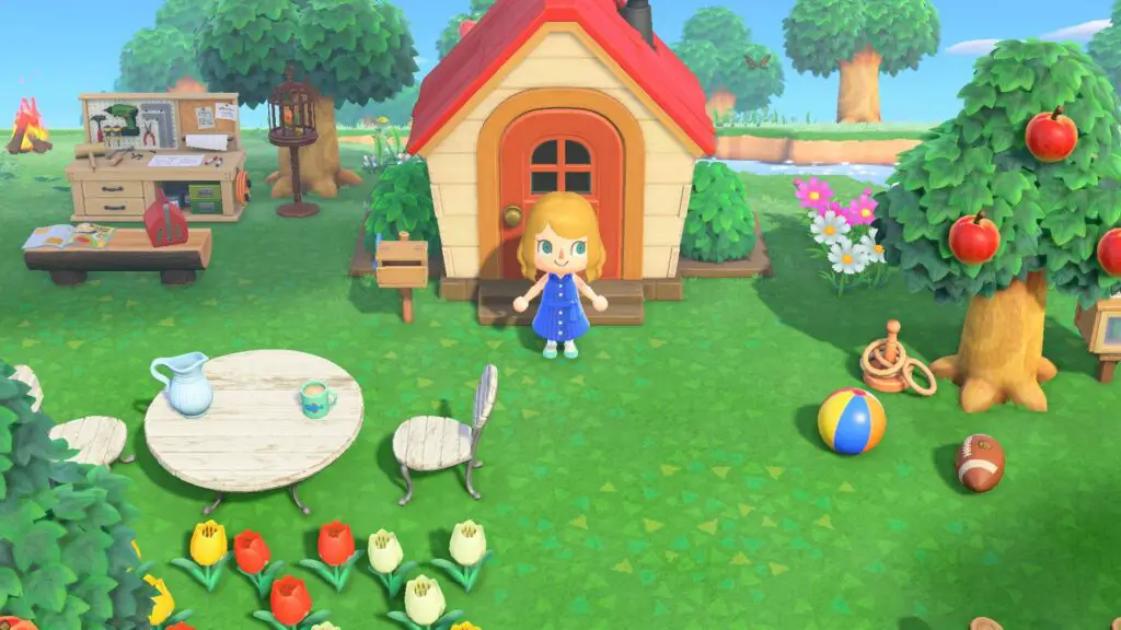 Animal Crossing New Horizons: How To Get Gayle?