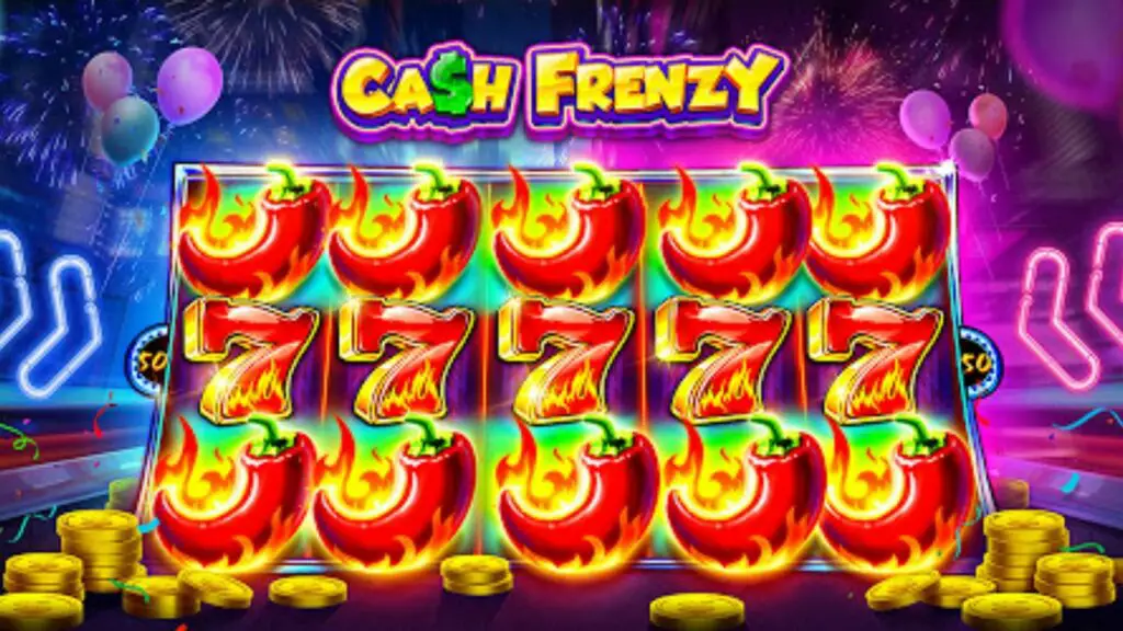 Cash Frenzy Free coins, Chips and Bonus Freebies