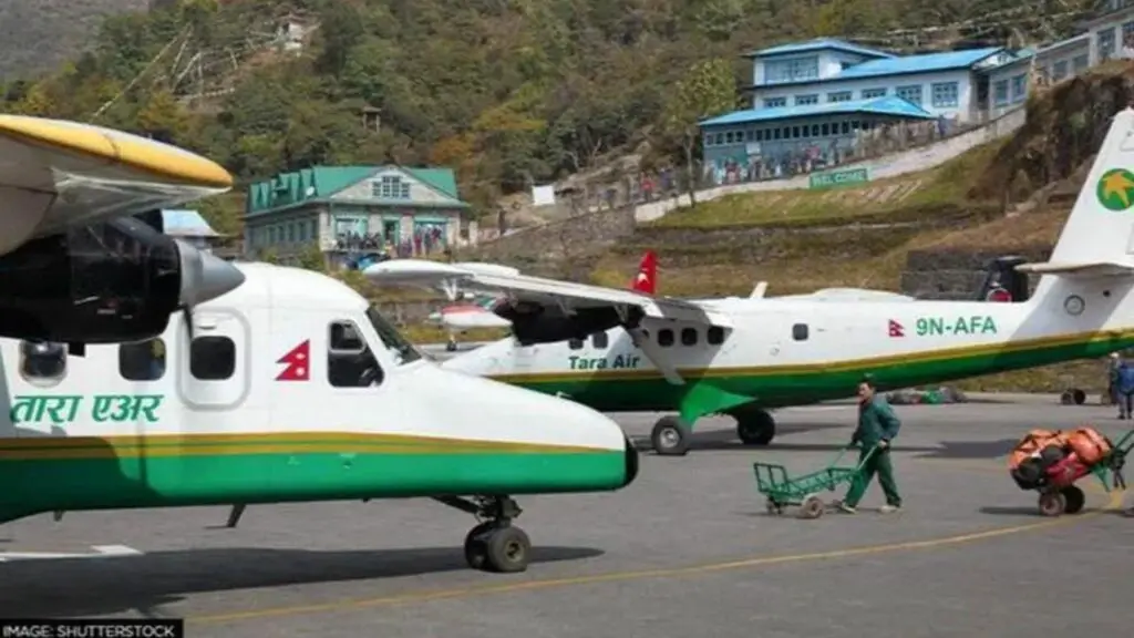 Crash site of Nepal aircraft with found, At least 14 dead