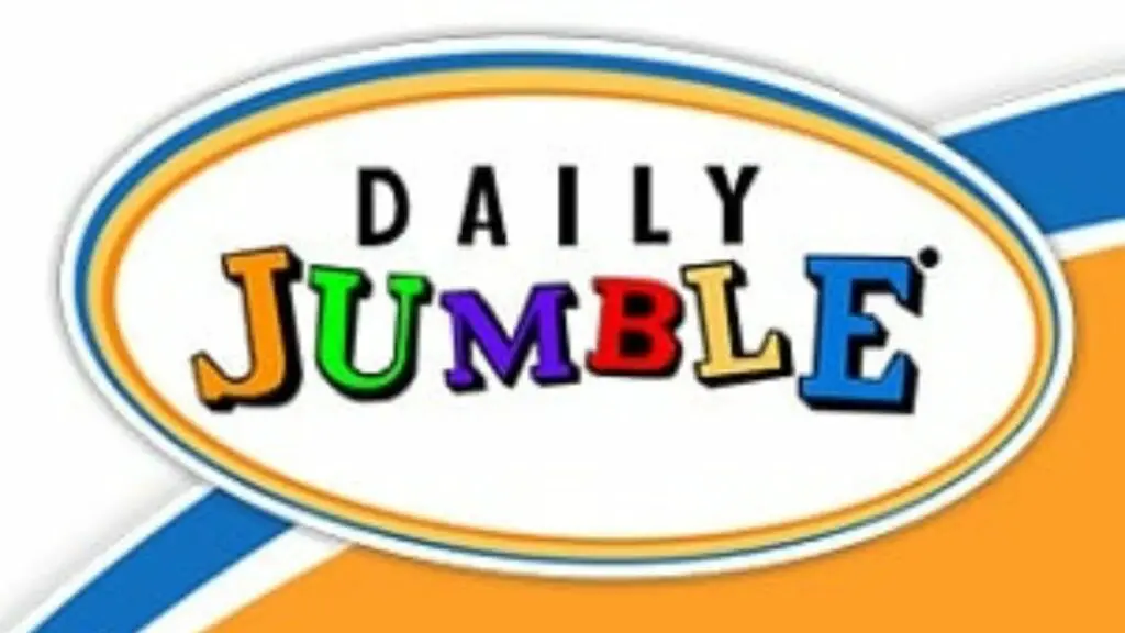 Daily Jumble Answers For June 20, 2022