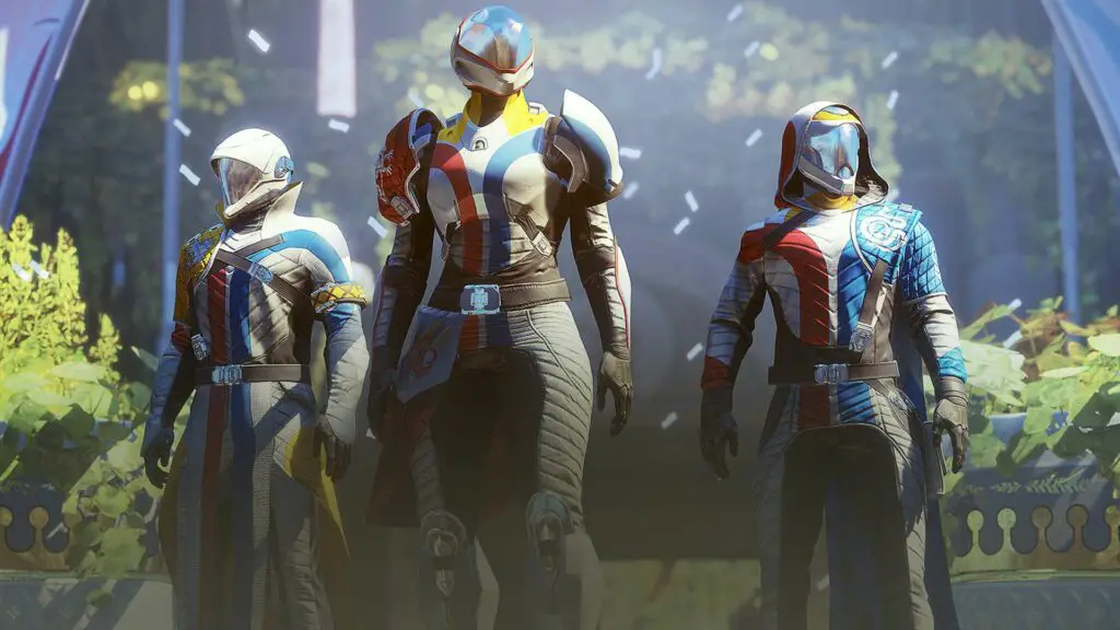 Destiny 2: What Are The Guardian Games?