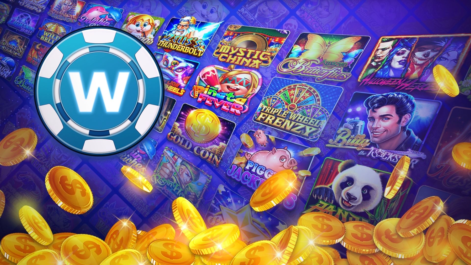 ⌚Time for FREE COINS!!!⌚ 🎰... - Hit It Rich! Casino Slots