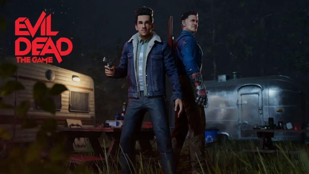 Evil Dead: The Game-How To Complete Mission 1?
