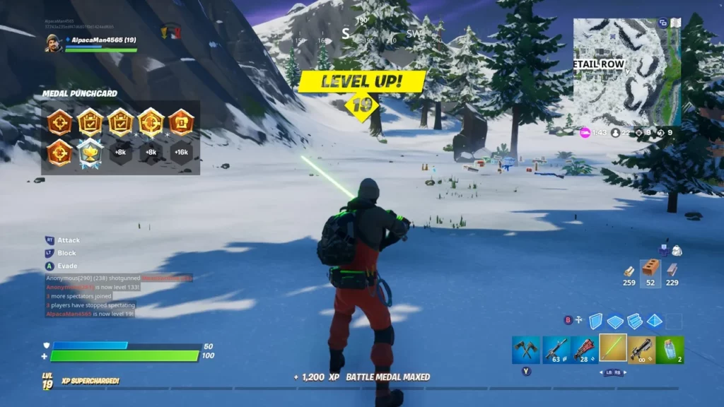 Fortnite Chapter 3 Season 2: How To Find Lightsabers?