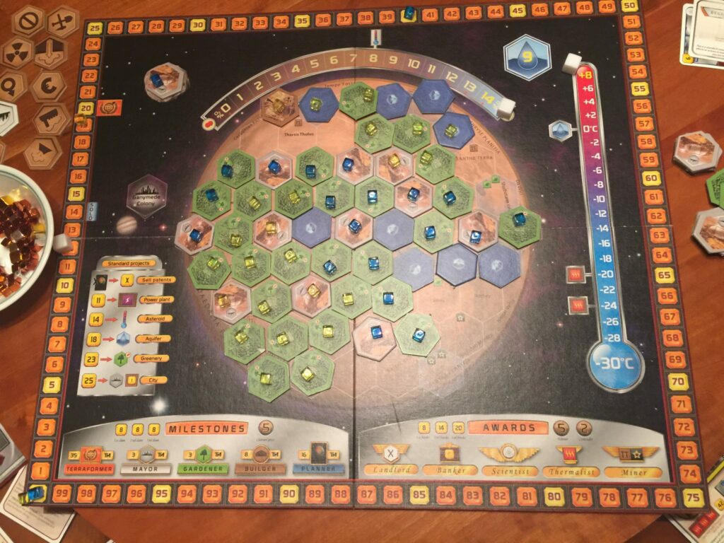 Terraforming Mars: What Are The Best Tips For Beginners?