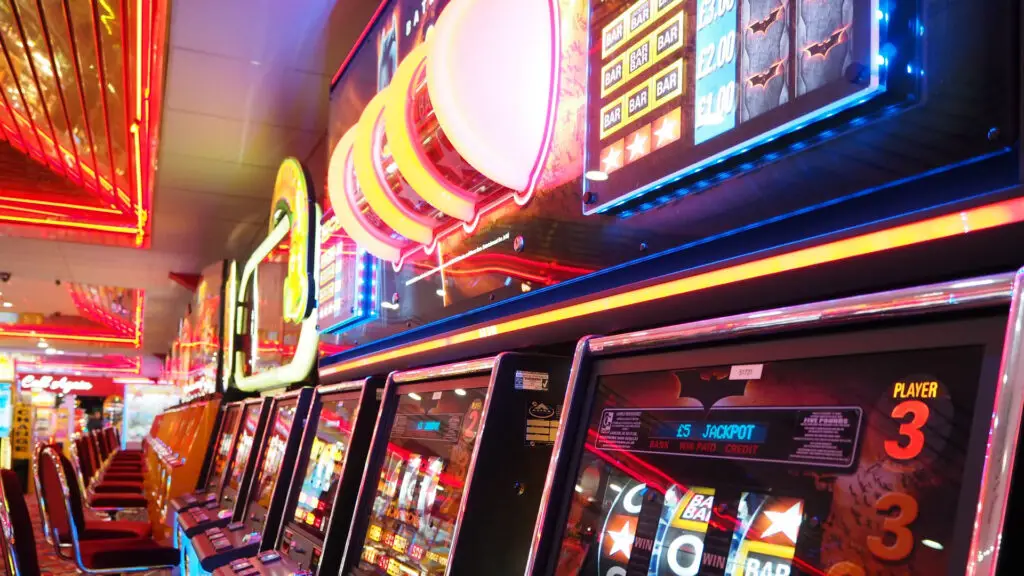 NZ casino SLots