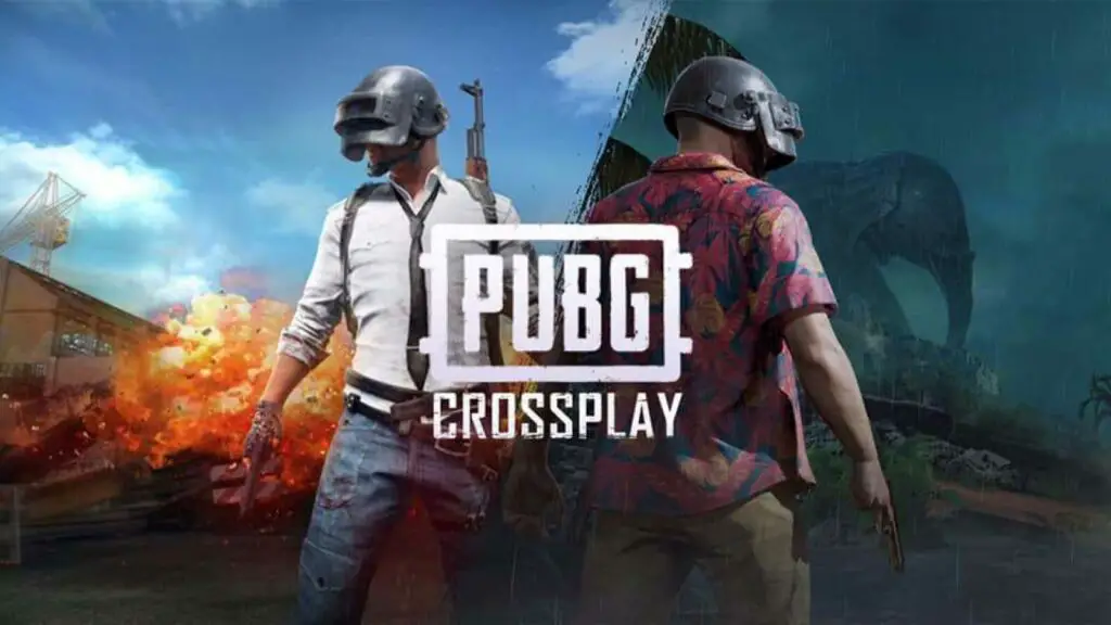PUBG: How To Use Crossplay?